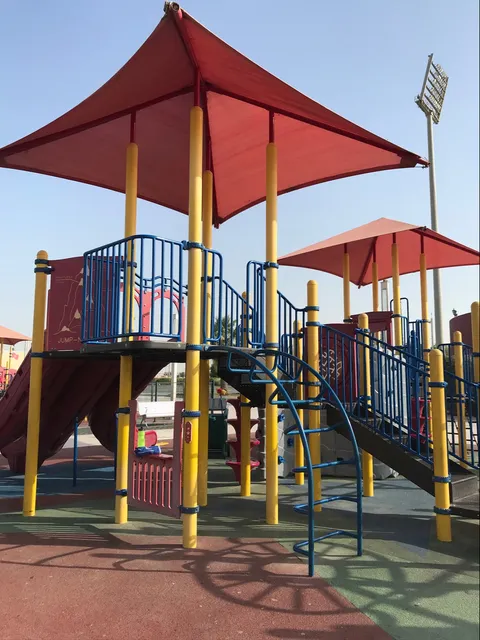 ASPIRE PARK PLAY GROUND