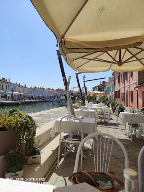 Da Berto Mediterraneo