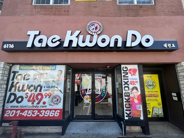 United Taekwondo West New York, NJ