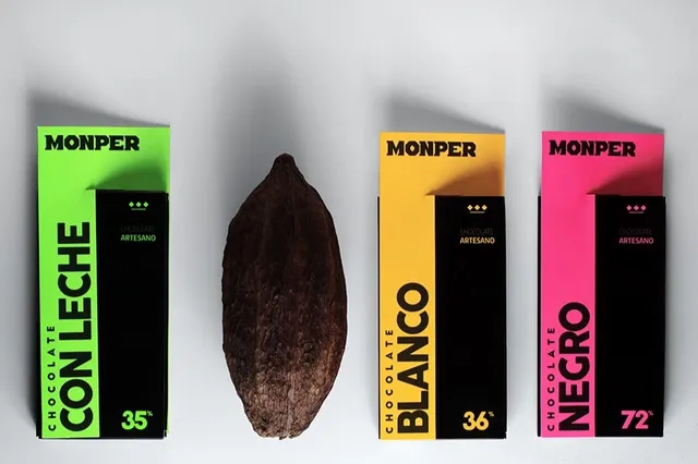 Monper Chocolate Fábrica