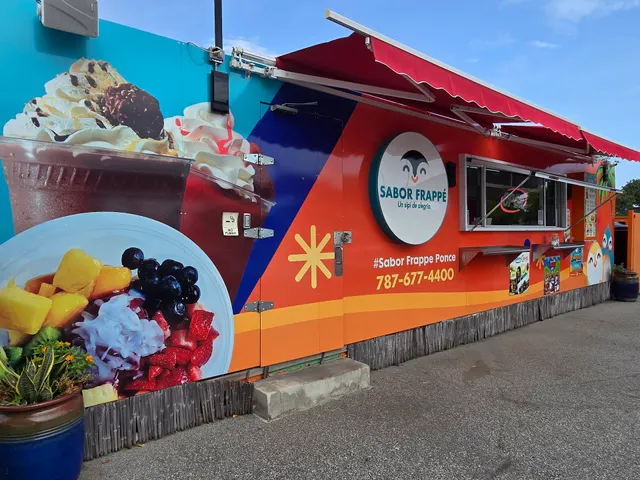 Frappé Flavor - Ponce