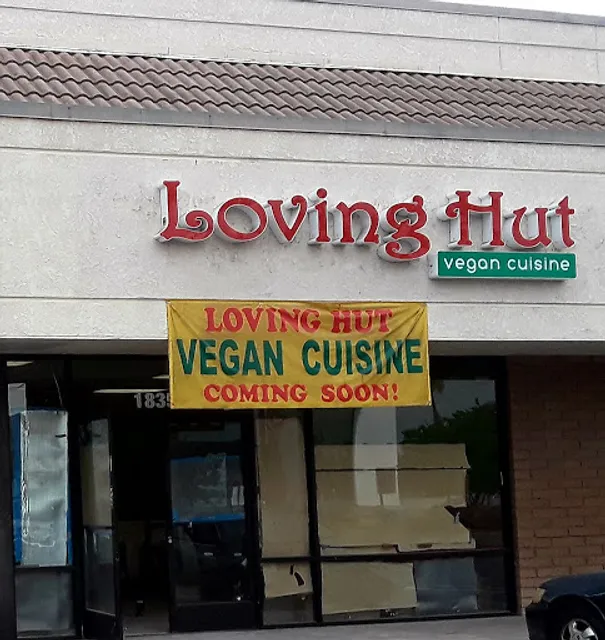 Vegan Banh Mi (Loving Hut)