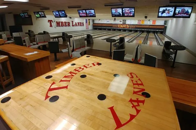 Timber Lanes & The Timber Center