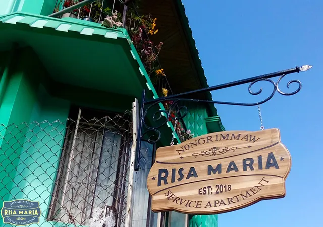 Risa Maria Service Apartment