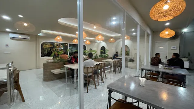 Taman Ayana Coffee Shop