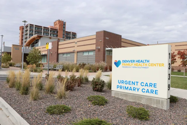 Federico F. Peña Southwest Family Health Center