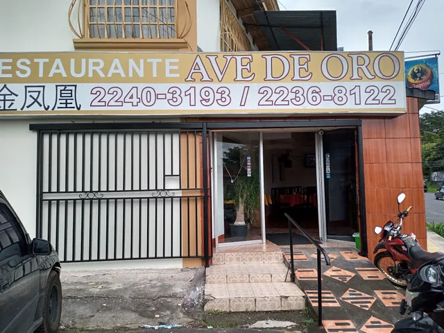 Restaurante Ave de Oro