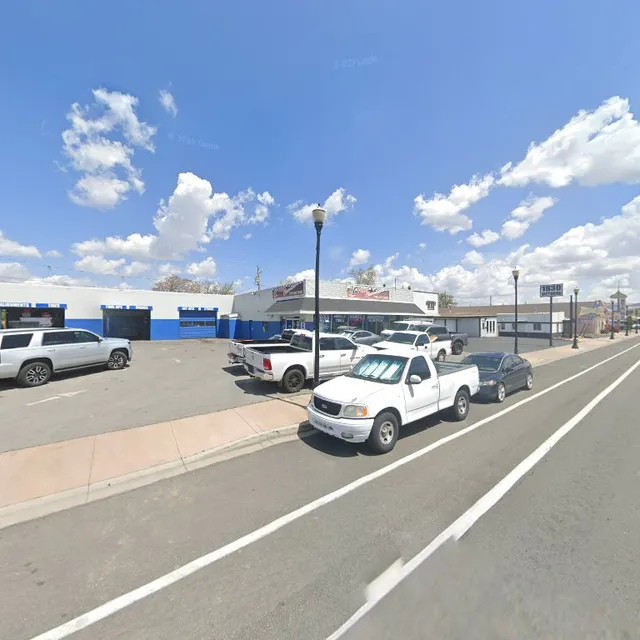 Casa Blanca Taco House