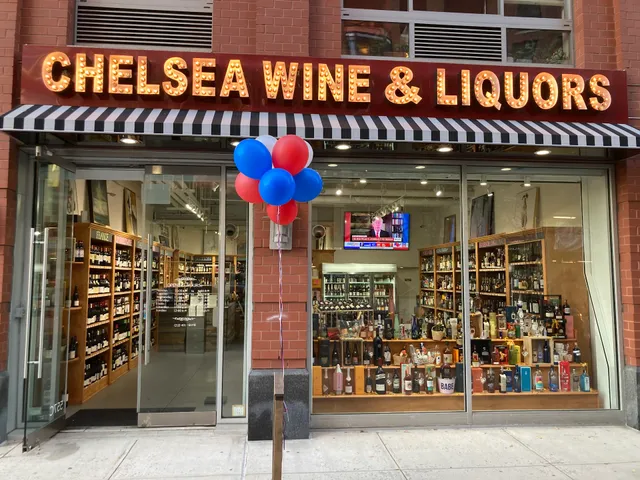 Chelsea Wine and Liquor