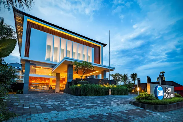 Best Western Kamala Hotel Jimbaran