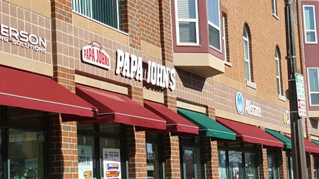 Papa Johns Pizza