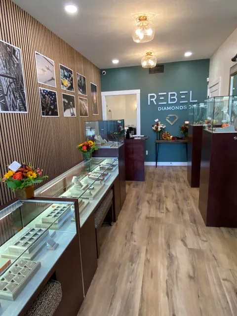Rebel Diamonds
