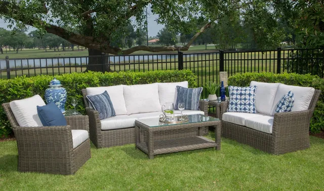 Palm Casual Patio Furniture