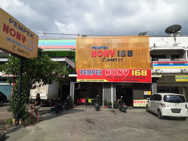 Pempek Nony 168