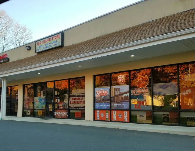 A & D Package Store