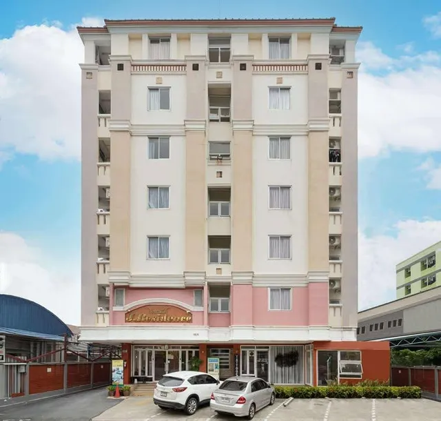 เจเรสซิเดนซ์ เซอร์วิส อพาร์ทเม้นท์ โรงแรมสมุทรปราการ