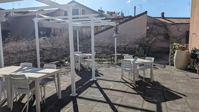Il Giardino Pizzeria a Nicolosi