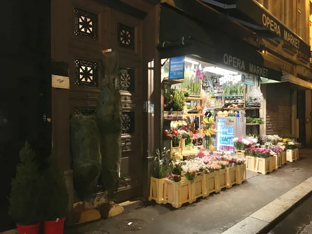 Opéra Market