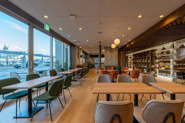 UNI COFFEE ROASTERY 石川小松店