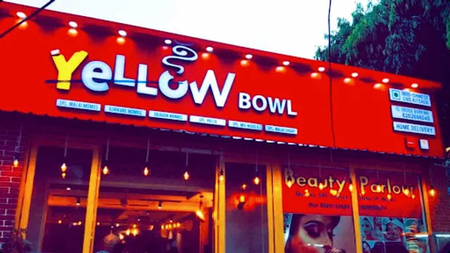The Yellow Bowl