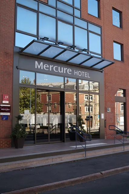 Hôtel Mercure Arras Centre Gare