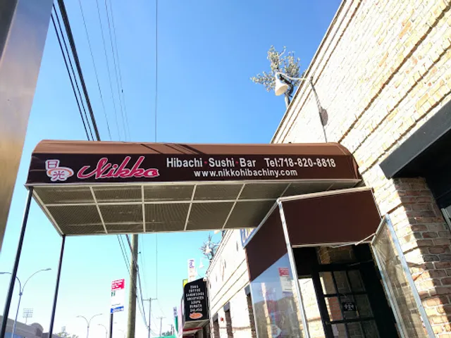 Nikko Hibachi