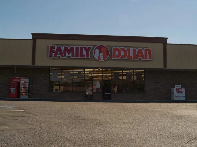 Bradford Village Shopping Center