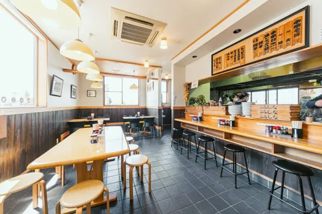 中華そば店一しな