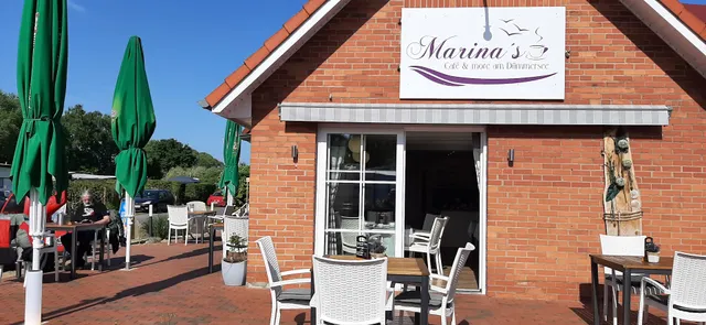 Marina's Café