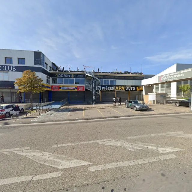 Resto Club - Roof Top