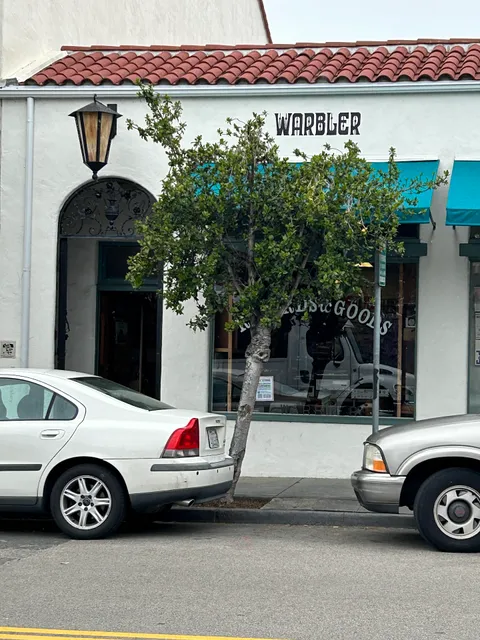 Warbler Records & Goods