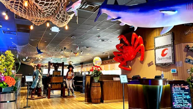 Crafty Crab - The Falls