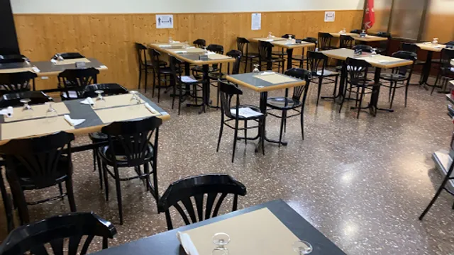 Cafetería Oleas