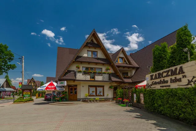 Willa Góralsko Riwiera Zakopane - Pokoje i Apartamenty