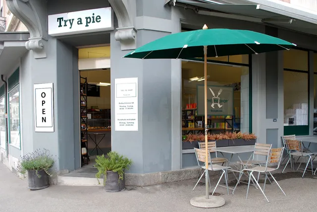 The Pie Shop