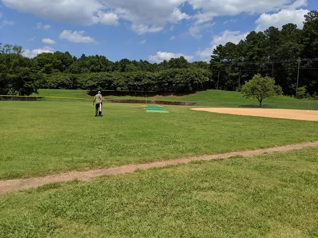 RTP Softball Fields 1 & 2