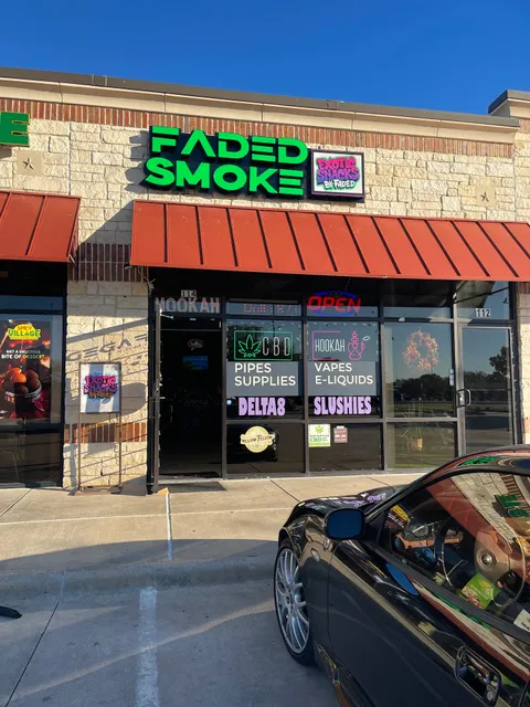 Faded Smoke Shop & Exotic Snacks - Carrollton