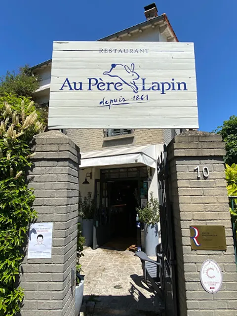 Au Père Lapin