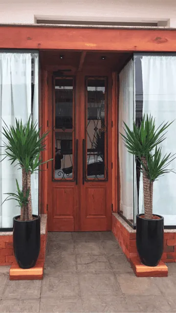 Villa São Luiz | Tratoria