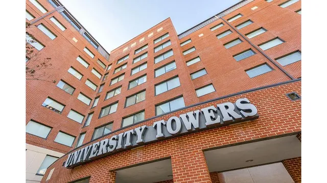 University Towers