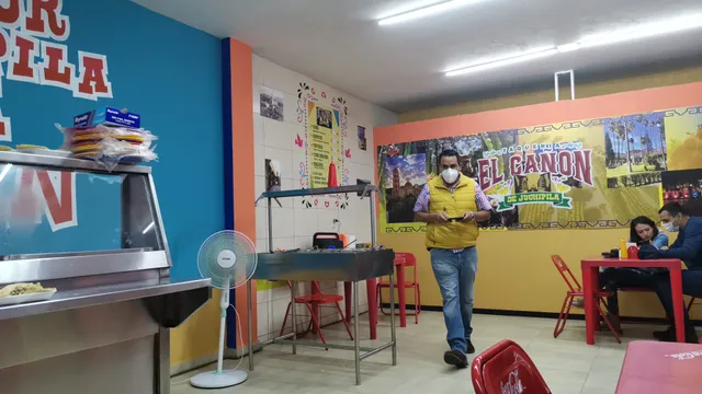 El Cañon de Juchipila - Taquería