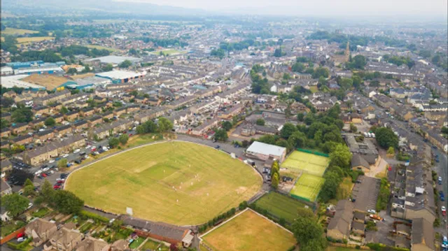 Clitheroe Cricket Club