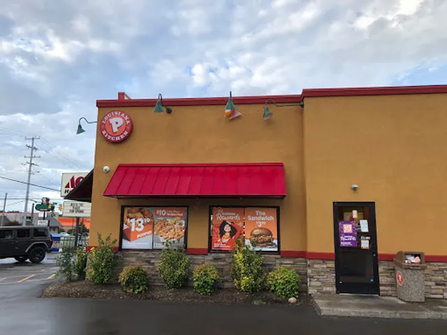 Popeyes Louisiana Kitchen