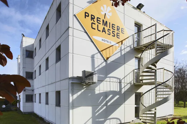 Hôtel Première Classe Bordeaux Le Lac