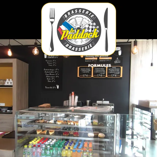 Le Paddock