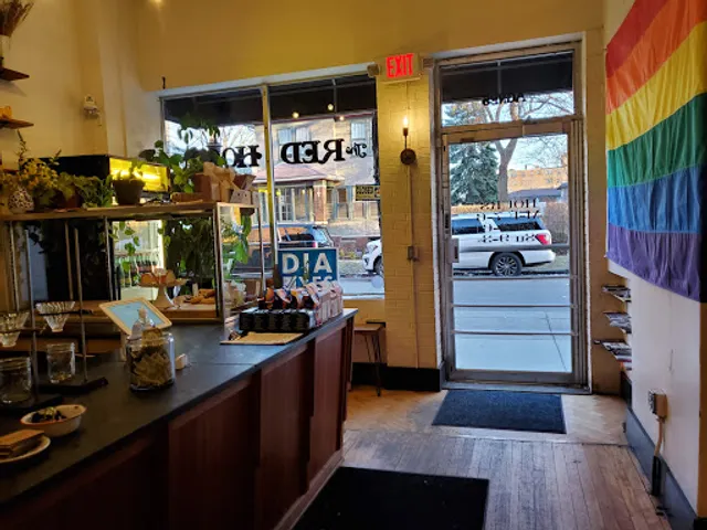 The Red Hook Detroit