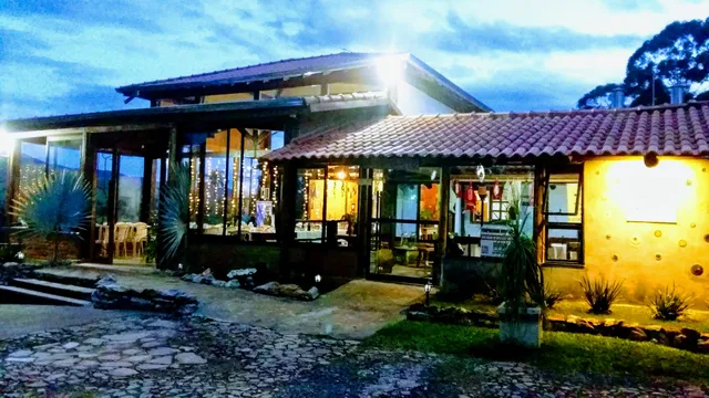 Pousada Vale dos Canteiros