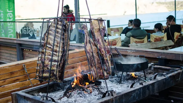 Restaurante Argentina Rafting