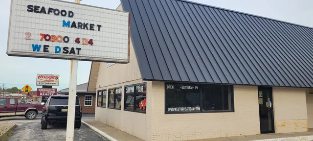 Gulf Coast Connection Seafood