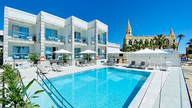 Hotel Apartamentos Marina Luz